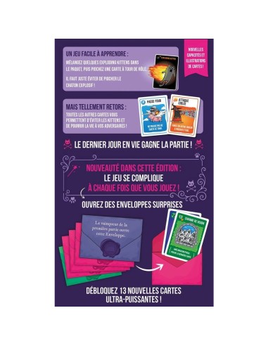 Exploding Kittens Curse You - Exploding Kittens