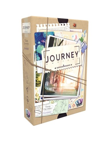 Journey - Horizon - Stratégie