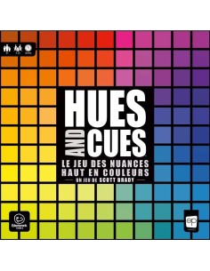 Hues and Cues - Jeu d'Ambiance - Association