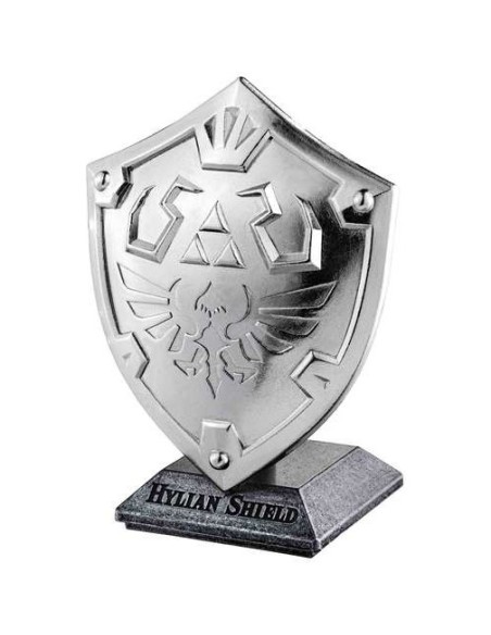 Casse-Tête Huzzle Zelda Hylian Shield - diff.4