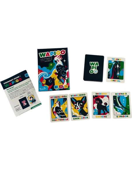 Wapigo - Totem