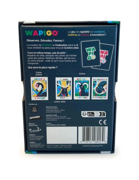 Wapigo - Totem