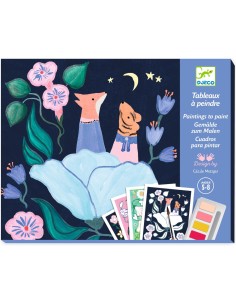 Rêveries - Les plus grands - Ateliers - Djeco