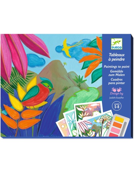 Outre Les plus grands - Ateliers - Djeco
