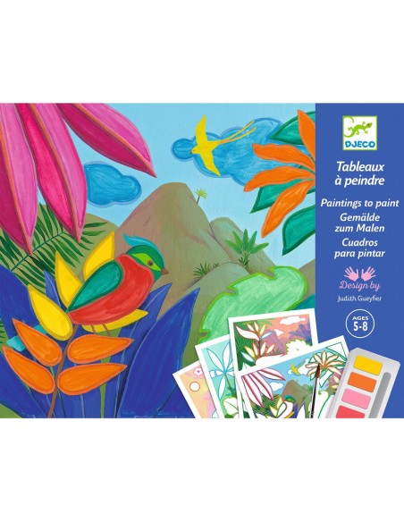 Outre Les plus grands - Ateliers - Djeco