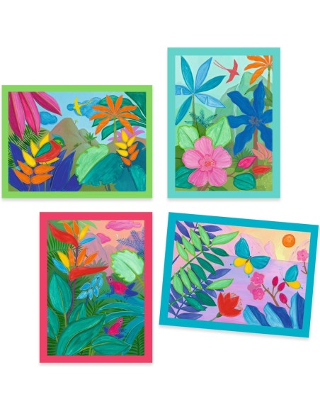Outre Les plus grands - Ateliers - Djeco
