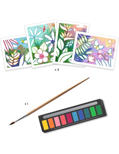 Outre Les plus grands - Ateliers - Djeco
