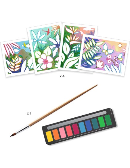 Outre Les plus grands - Ateliers - Djeco