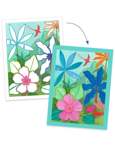 Outre Les plus grands - Ateliers - Djeco
