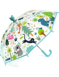 Ours sauvage - Parapluies - Djeco