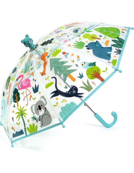 Ours sauvage - Parapluies - Djeco