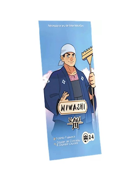Niwashi : Kawa - Extension
