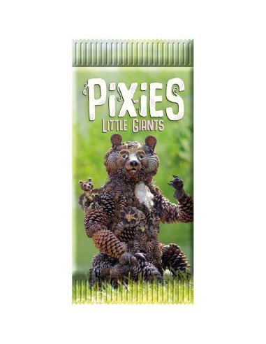 Little Giants - Extension Pixies