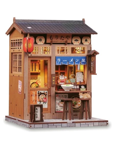 Book Nook - Le Comptoir à Ramen - 240 Pièces