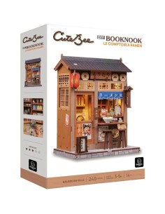 Book Nook - Le Comptoir à Ramen - 240 Pièces 2