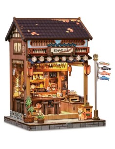 Book Nook - La Maison du Sushi - 218 Pièces