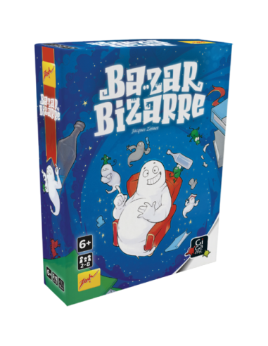 Bazar Bizarre