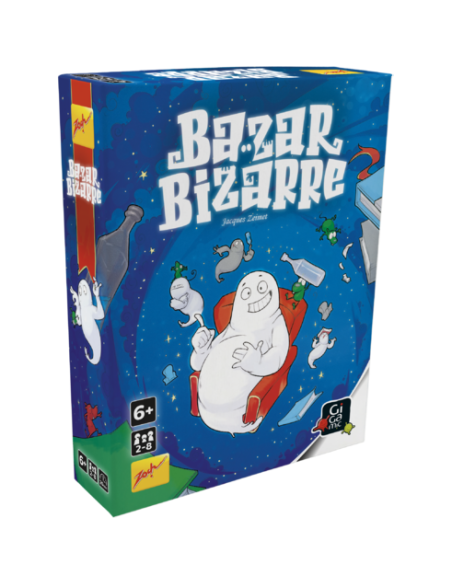 Bazar Bizarre