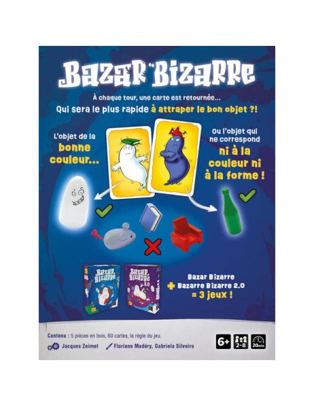 Bazar Bizarre