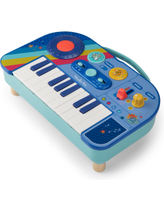 Piano synthétiseur - Moulin Roty