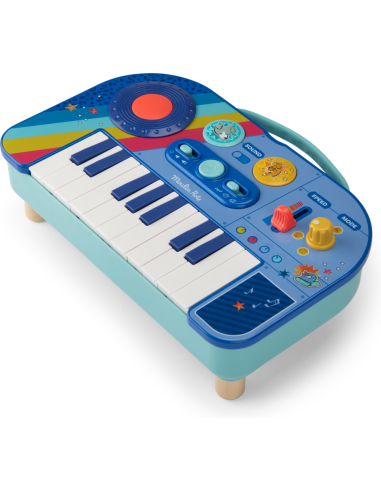 Piano synthétiseur - Moulin Roty