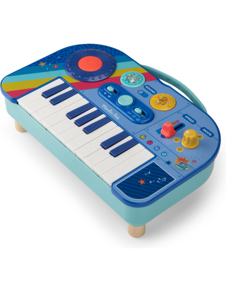 Piano synthétiseur - Moulin Roty