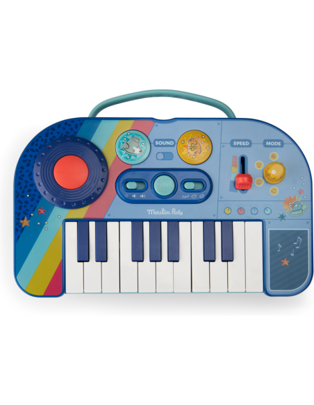 Piano synthétiseur - Moulin Roty