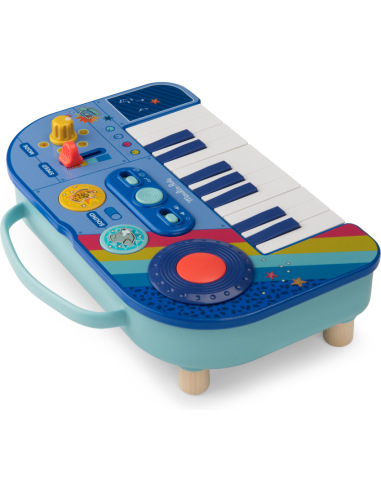 Piano synthétiseur - Moulin Roty