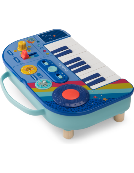 Piano synthétiseur - Moulin Roty