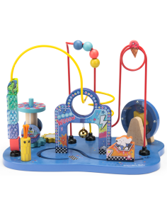 Circuit de perles fête foraine - Moulin Roty