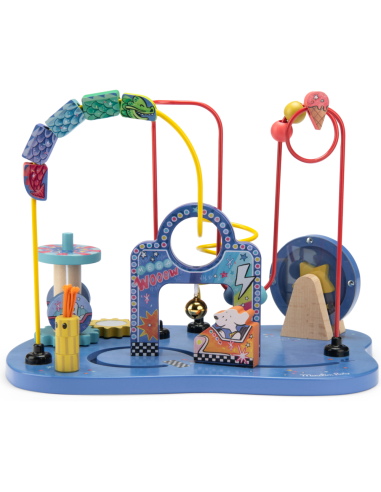 Circuit de perles fête foraine - Moulin Roty