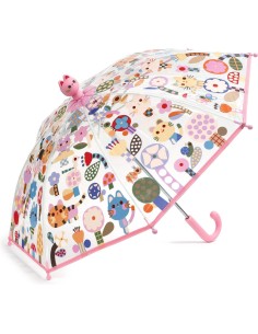 Chat - Parapluies - Djeco