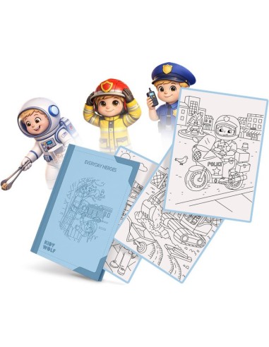 Refill Kidydraw-Pad – - Kidywolf