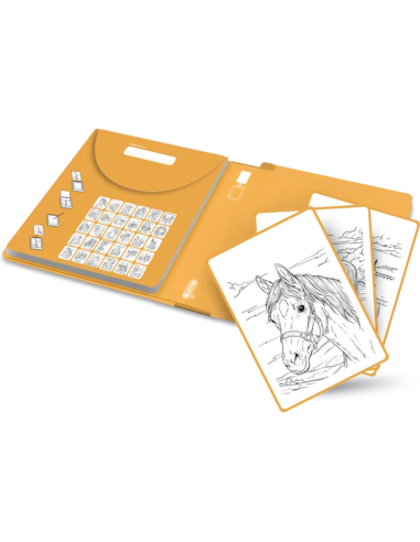 Refill Kidydraw-Pad - Kidywolf