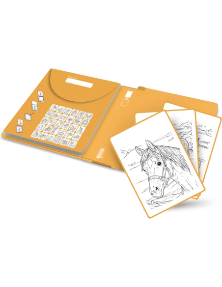 Refill Kidydraw-Pad - Kidywolf