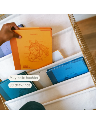 Refill Kidydraw-Pad - Kidywolf