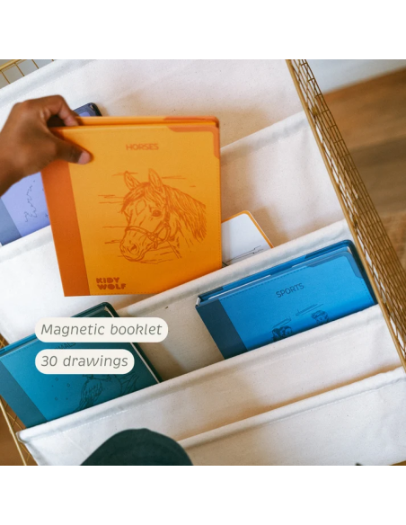 Refill Kidydraw-Pad - Kidywolf
