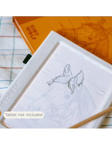 Refill Kidydraw-Pad - Kidywolf