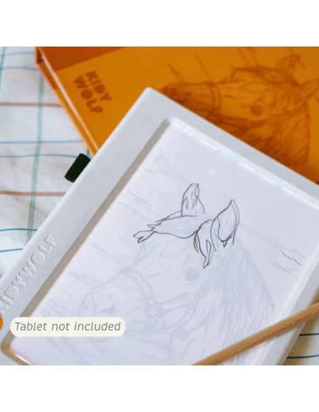 Refill Kidydraw-Pad - Kidywolf