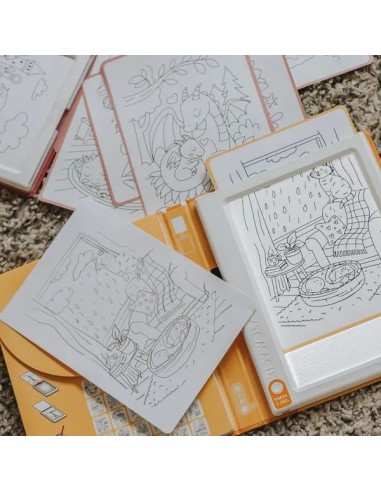 Refill Kidydraw-Pad - Kidywolf