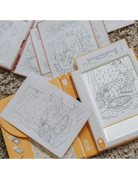 Refill Kidydraw-Pad - Kidywolf