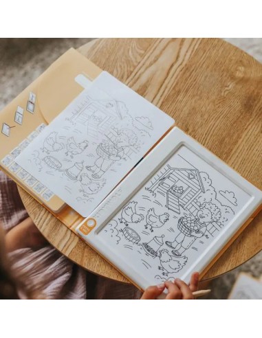 Refill Kidydraw-Pad - Kidywolf