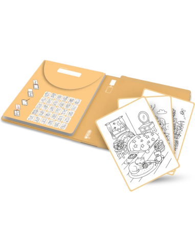Refill Kidydraw-Pad - Kidywolf