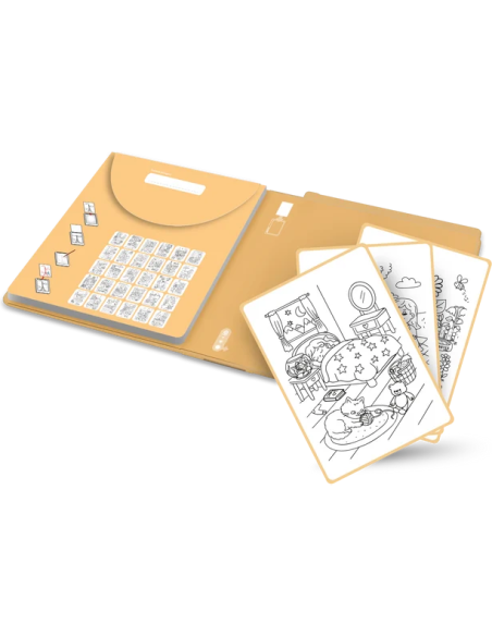 Refill Kidydraw-Pad - Kidywolf