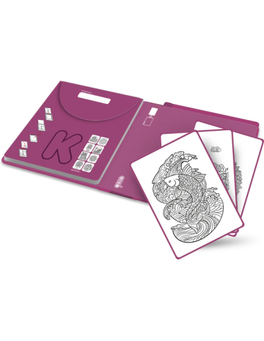 Refill K-Draw-Pad - Kidywolf