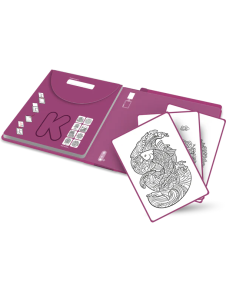 Refill K-Draw-Pad - Kidywolf