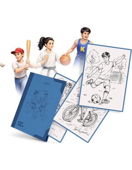 Refill Kidydraw-Pad – - Kidywolf
