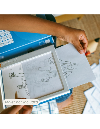 Refill Kidydraw-Pad – - Kidywolf