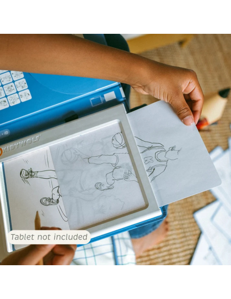 Refill Kidydraw-Pad – - Kidywolf