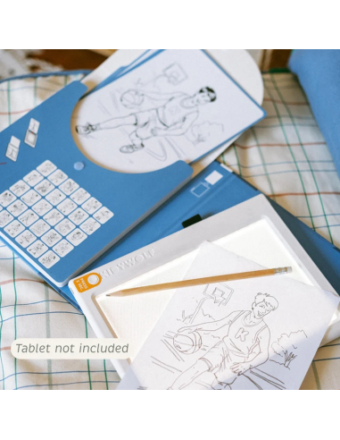 Refill Kidydraw-Pad – - Kidywolf